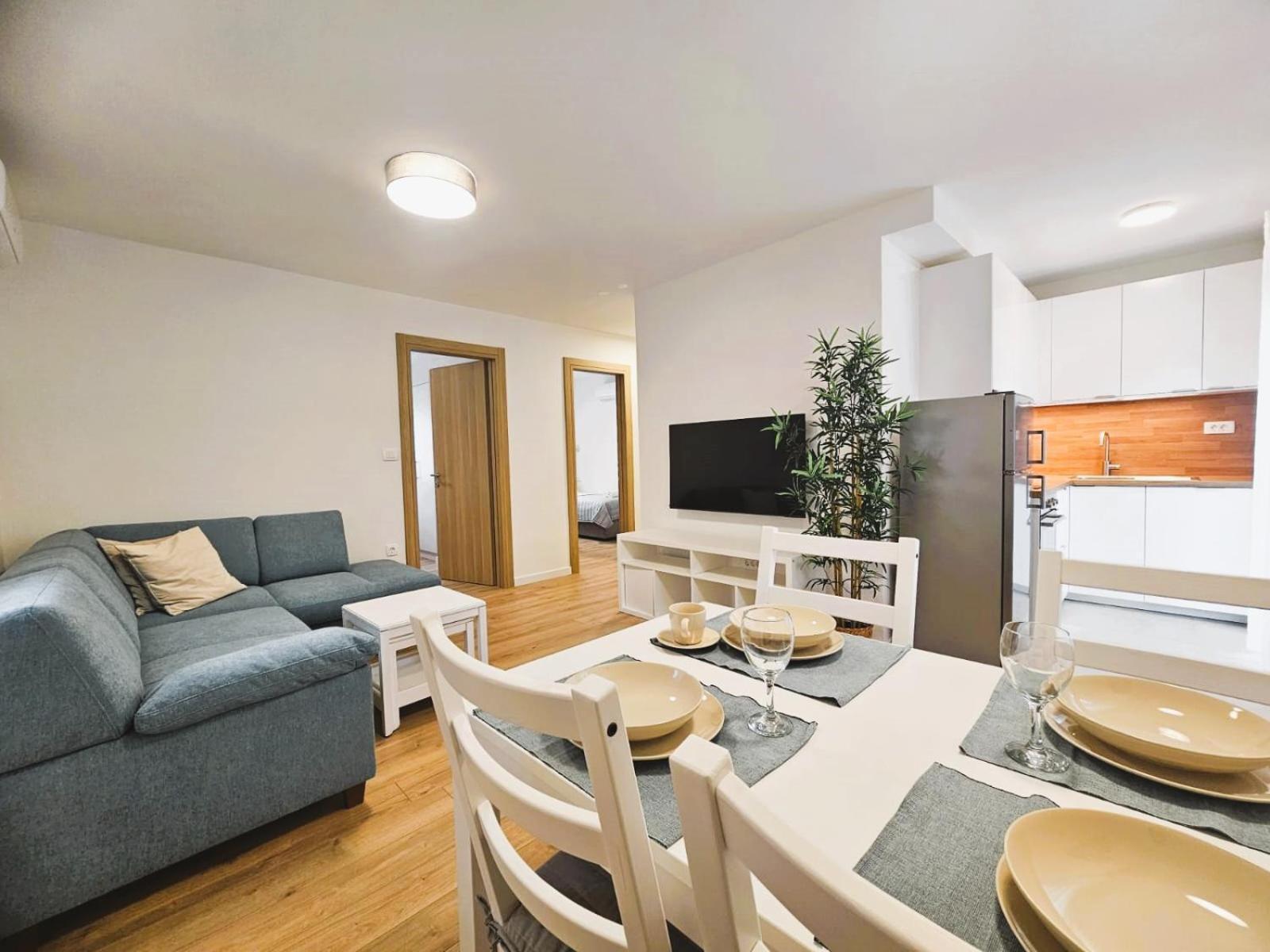 Apartments Miamare 2 Primosten Exterior photo