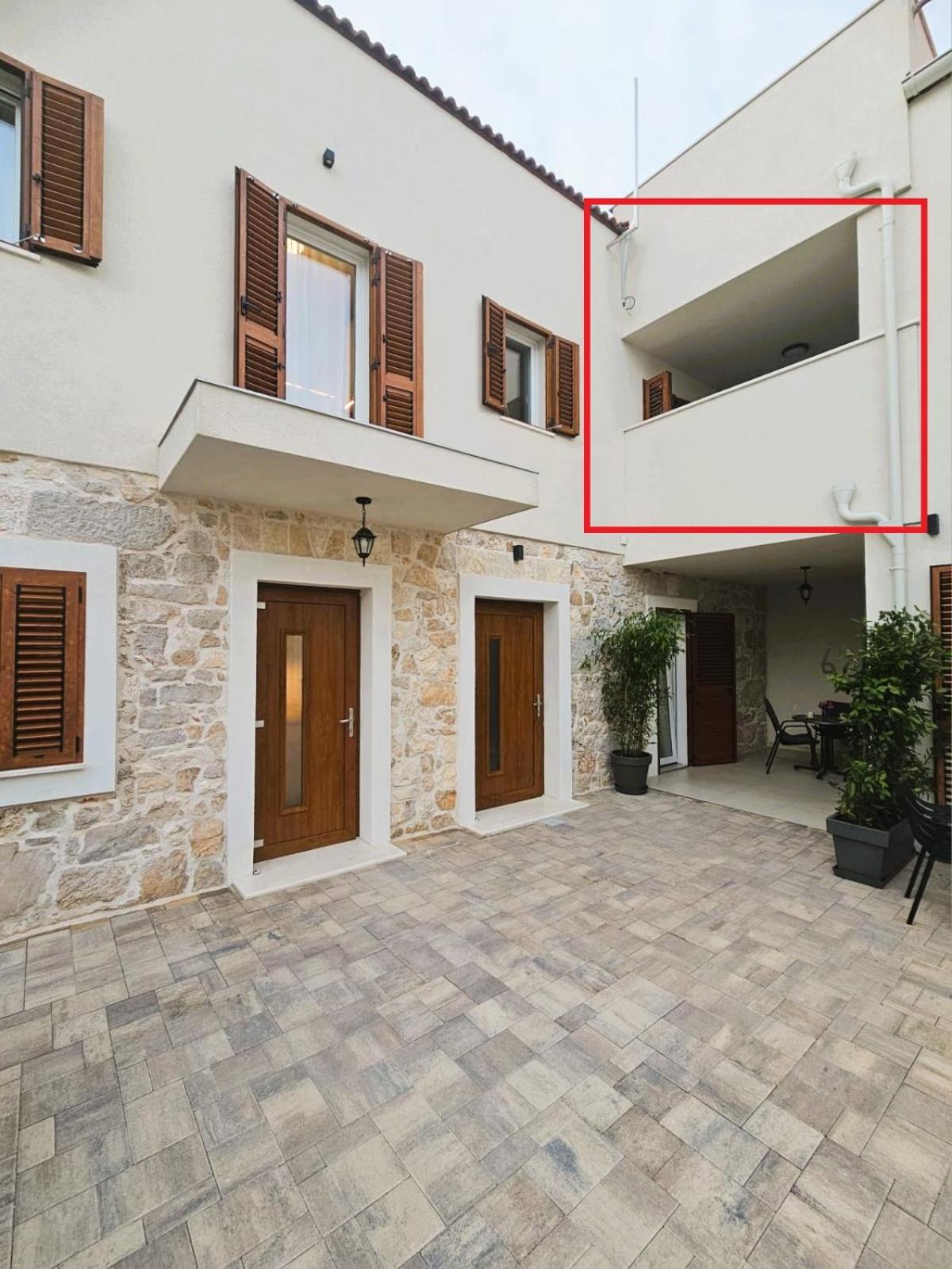 Apartments Miamare 2 Primosten Exterior photo